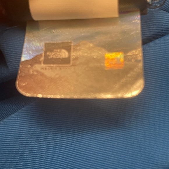 The North Face Men's Nylon Blue Class V Flash-Dry Elastic Waist Sweat Pants - XL - Picture 13 of 16